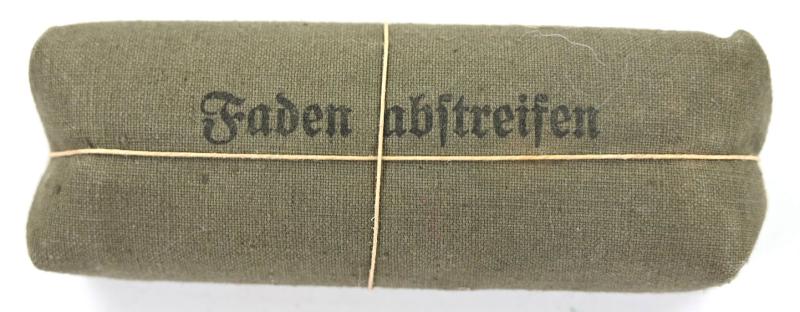 German Police First Aid Pack 1940