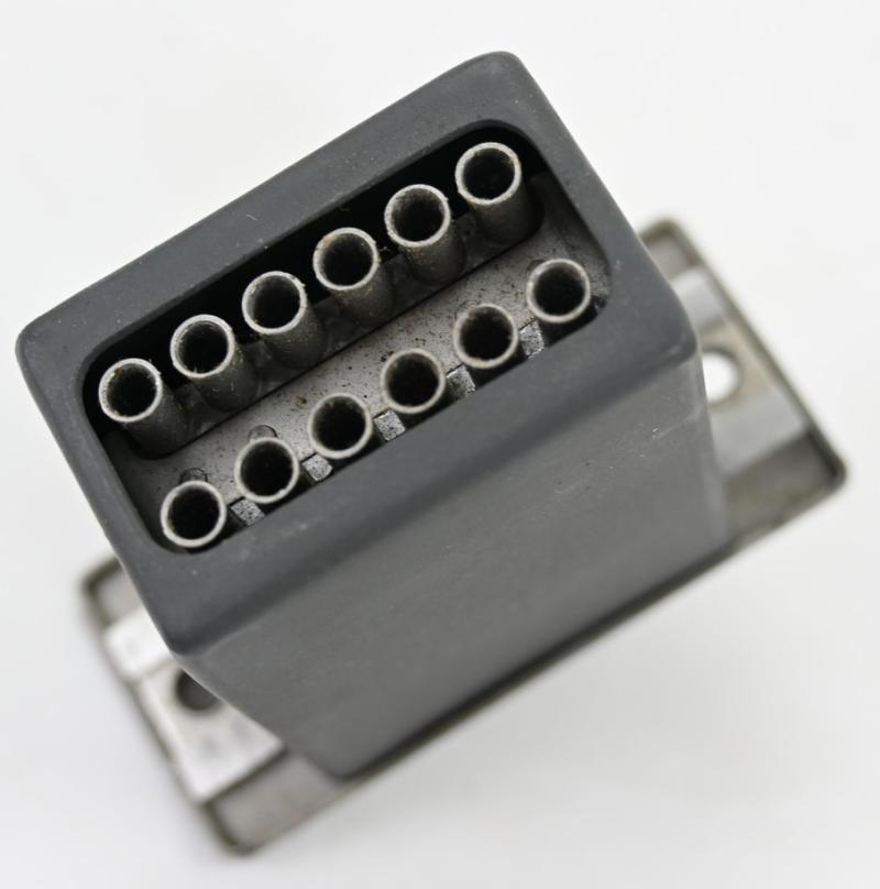 German LW Toggle Change Switch in Box