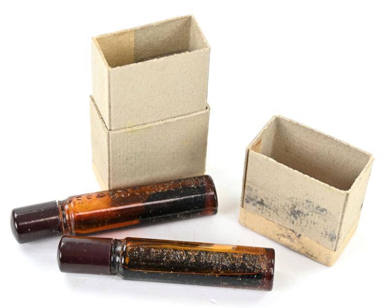 German Third Reich Period Medical Sepso Tincture Package