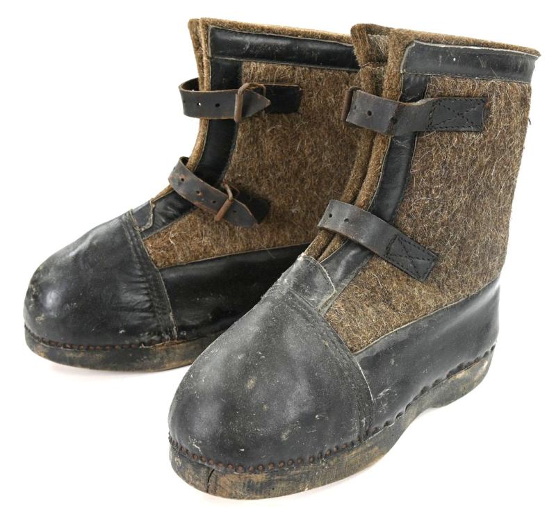 German WH Guard Boots