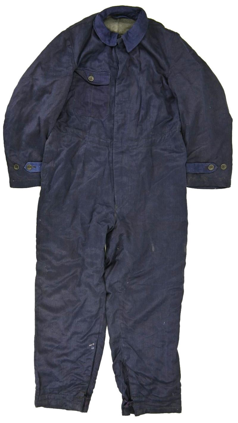 German LW Mechanic Overall