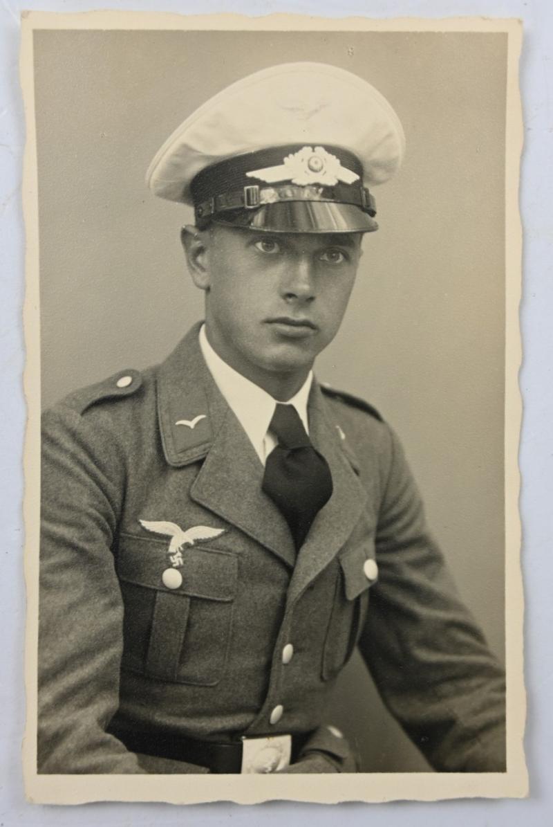 German LW Portrait Picture