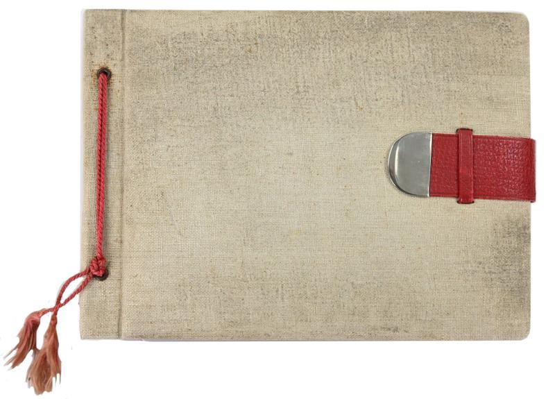 German SA/HJ Leader Photo Album 'Nazi Leaders'