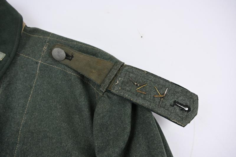 German WH M36 Combat Tunic I.R. 65