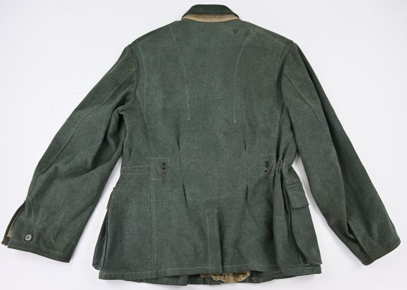 German WH M36 Combat Tunic I.R. 65