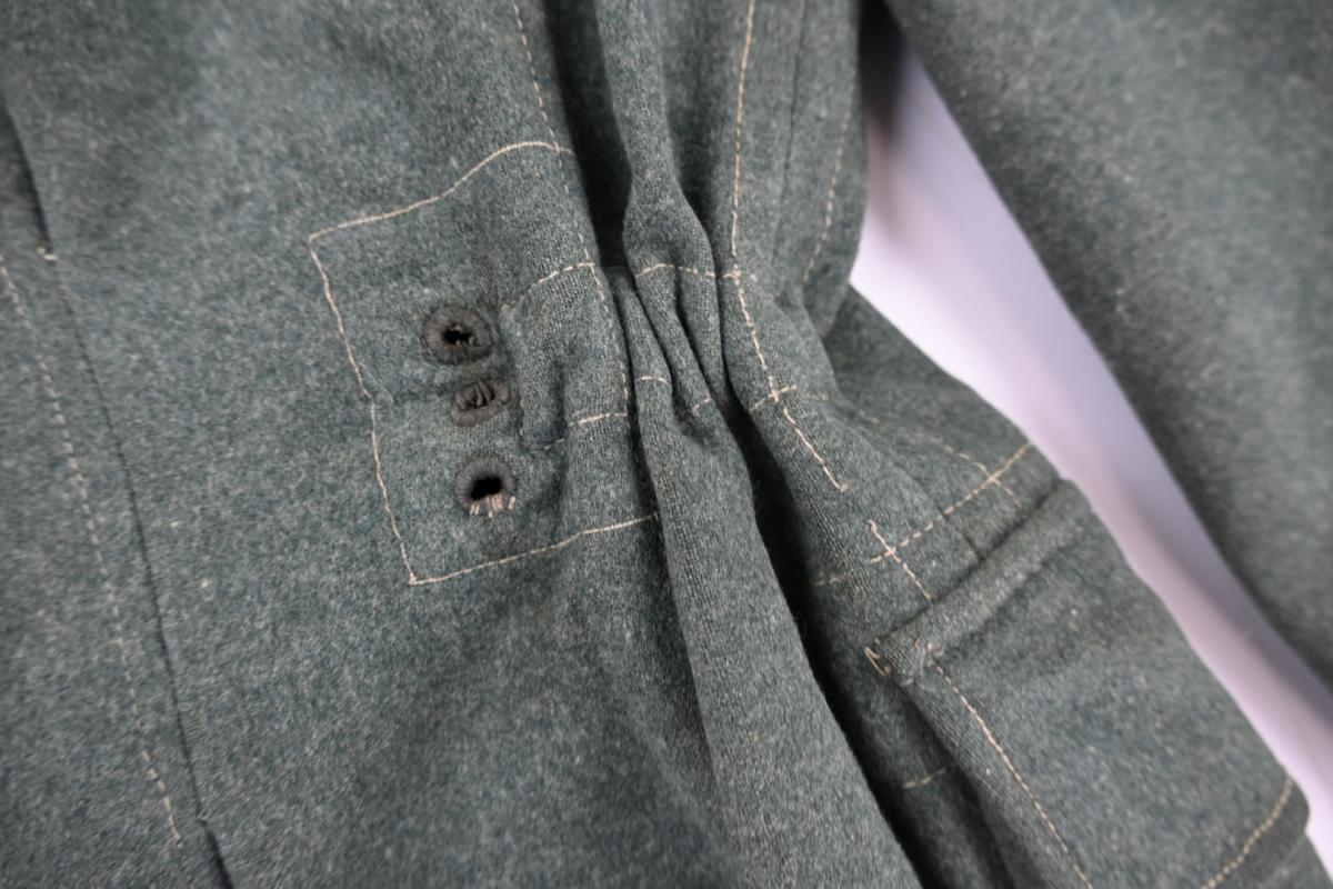 German WH M36 Combat Tunic I.R. 65