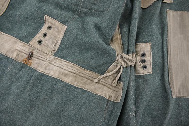 German WH M36 Combat Tunic I.R. 65