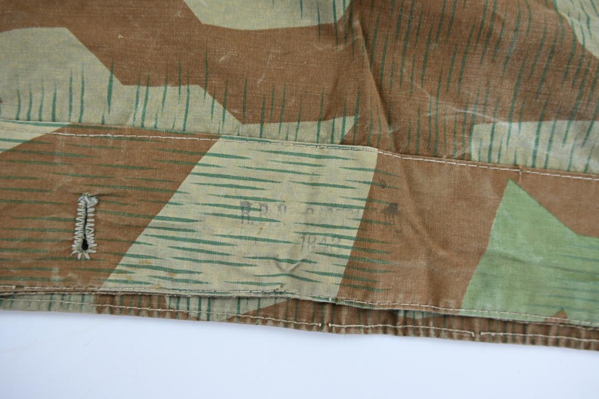 German WH M31 Shelter Quarter 1943