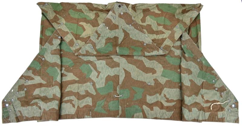German WH M31 Shelter Quarter 1943