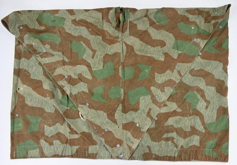 German WH M31 Shelter Quarter 1943