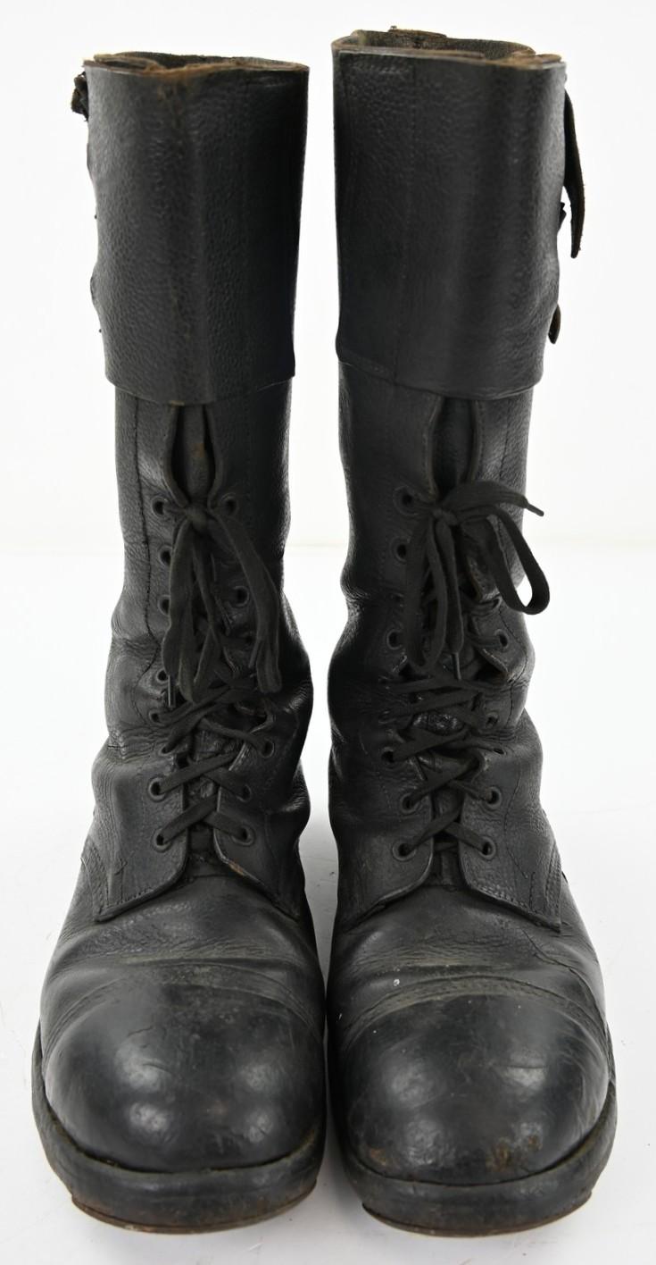 British WW2 Dispatch Rider Boots