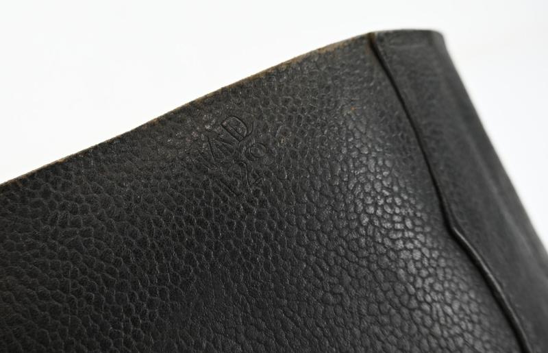 British WW2 Dispatch Rider Boots