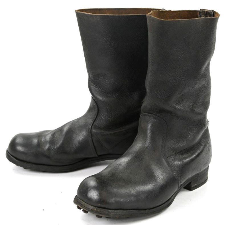 German WW2 Combat Jack Boots