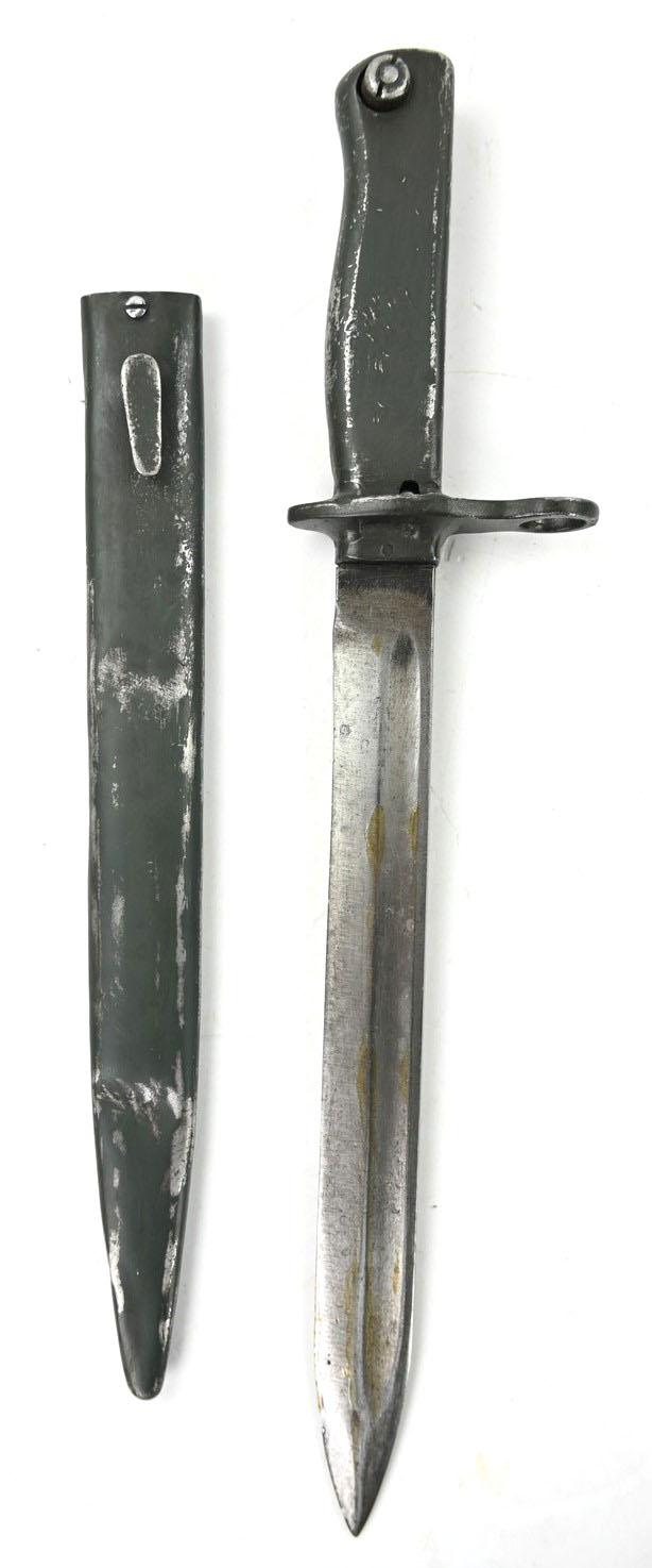 German WW1 Ersatz Bayonet
