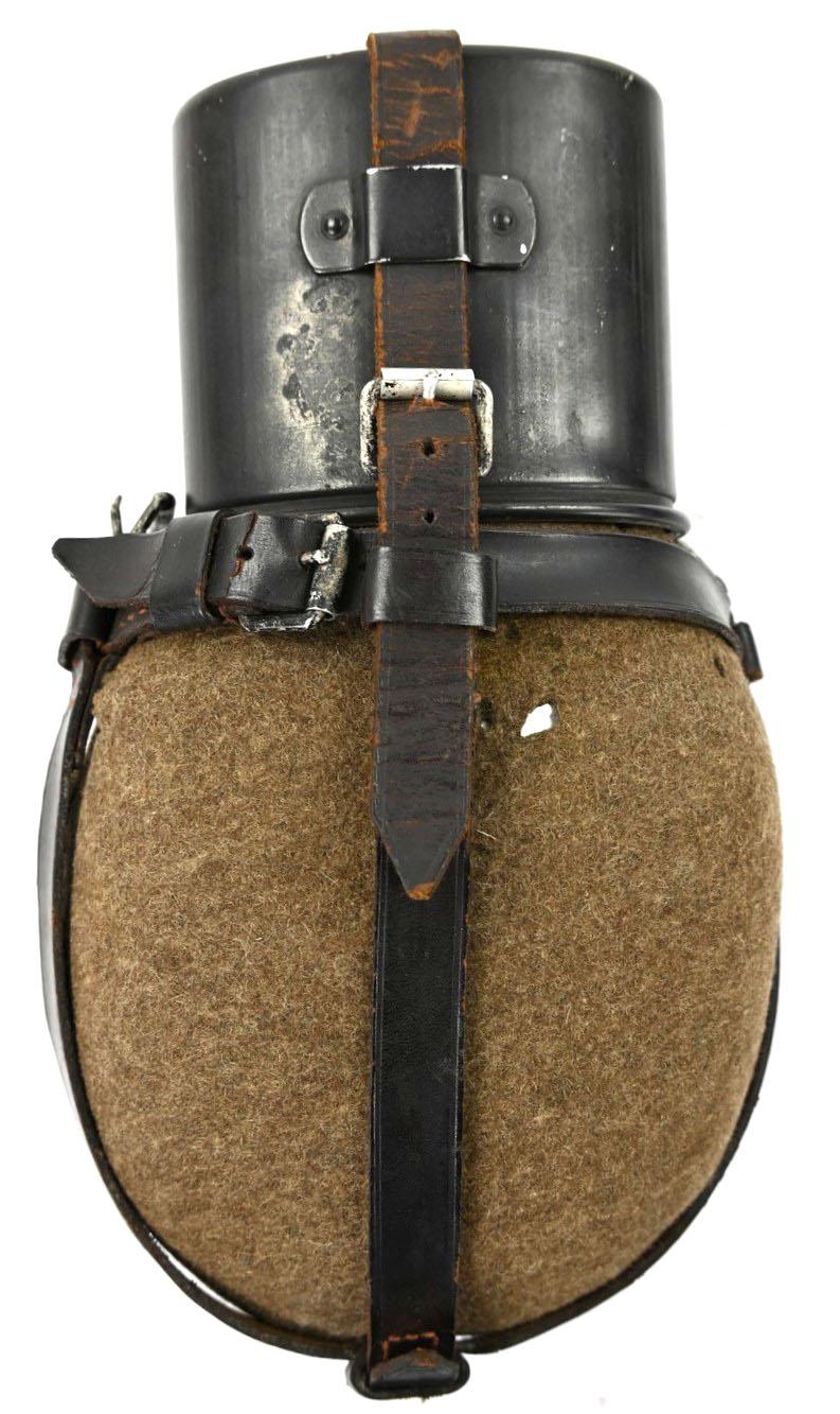 German WH Medic Canteen