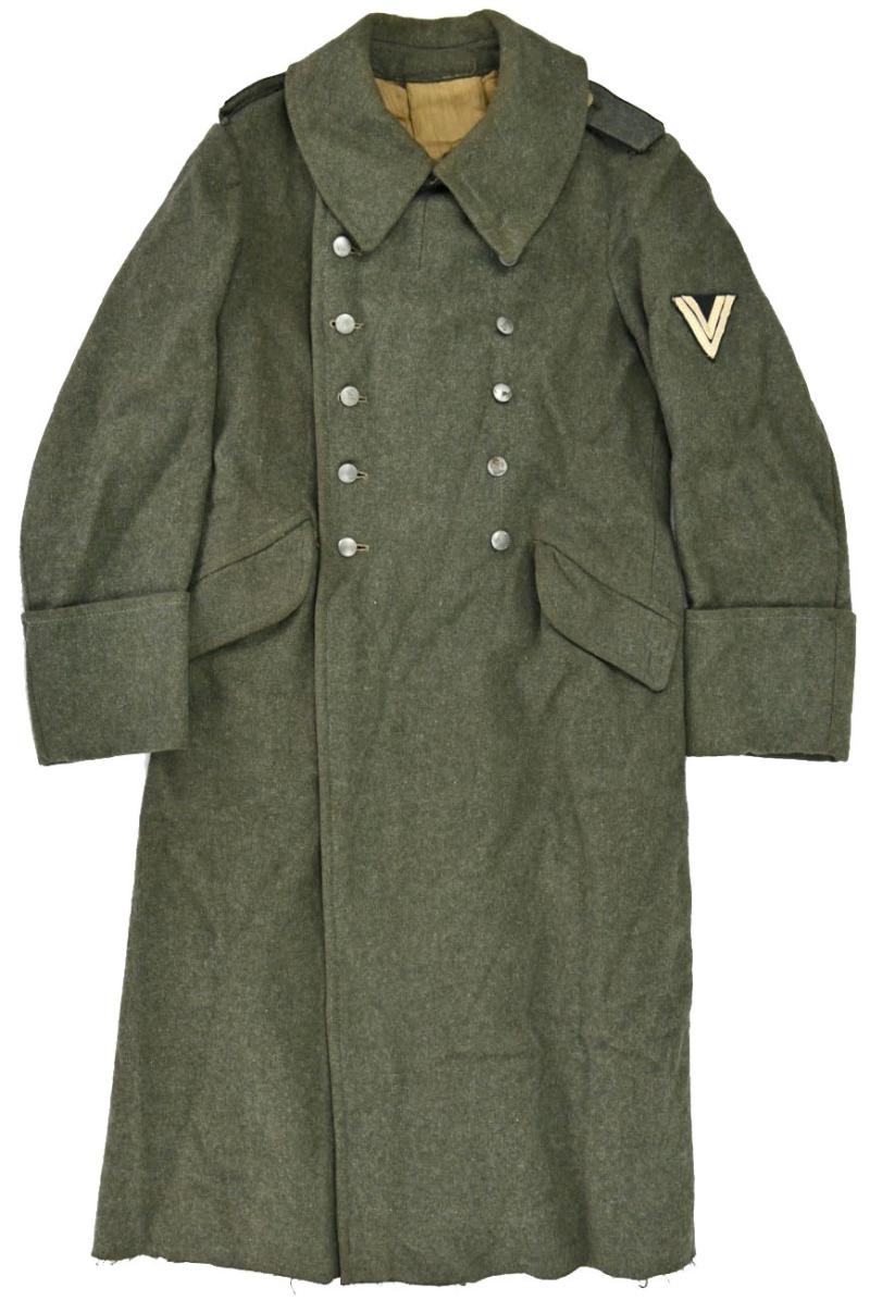German WH M42 Greatcoat Pioneer