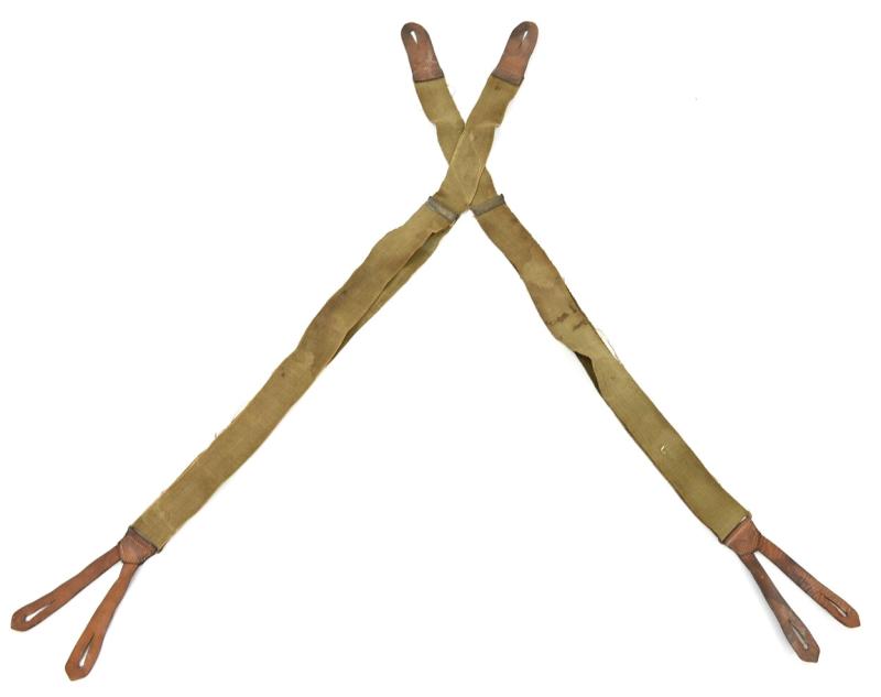 German WH Trouser Suspenders