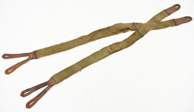 German WH Trouser Suspenders