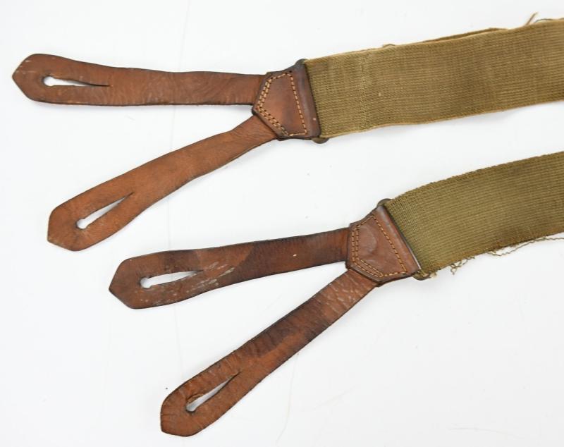 German WH Trouser Suspenders