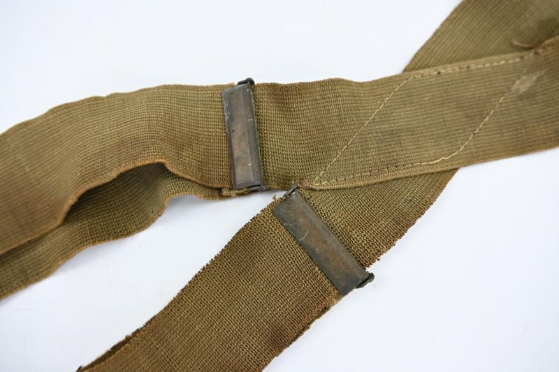 German WH Trouser Suspenders