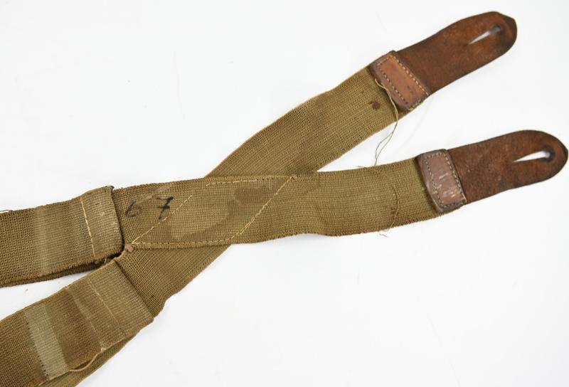 German WH Trouser Suspenders