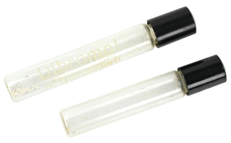 German Third Reich Period Medical Tubes