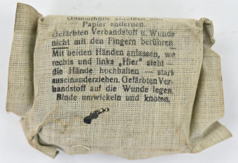 German WW2 First Aid Pack 1941