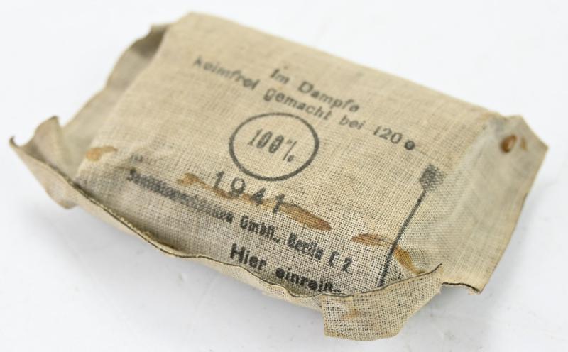 German WW2 First Aid Pack 1941