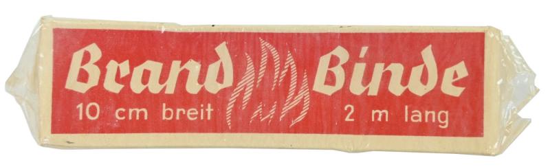 German Third Reich Period Medical Bandage