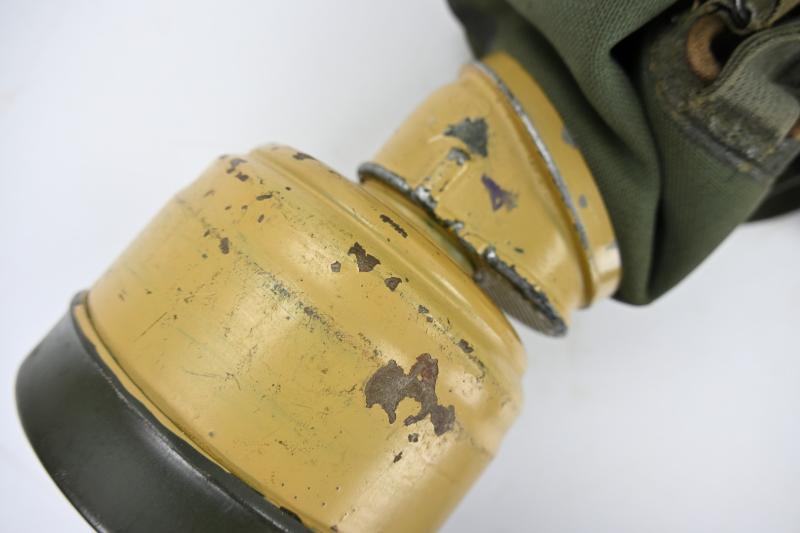 German WH Tropical Gasmask with Filter