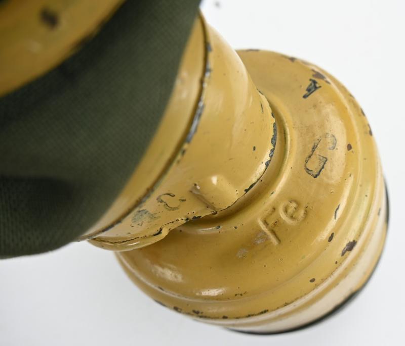 German WH Tropical Gasmask with Filter