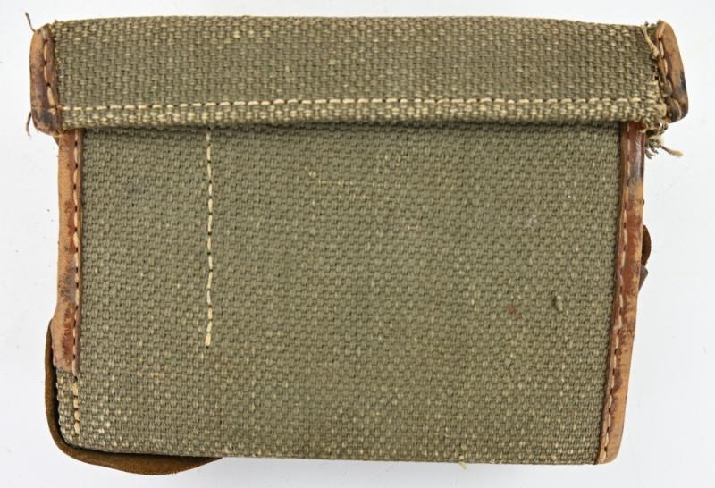German WH Signal Troops 1 Line Switchboard in Pouch