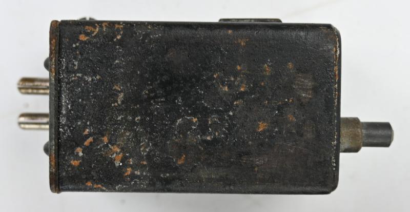 German WH Signal Troops 1 Line Switchboard in Pouch