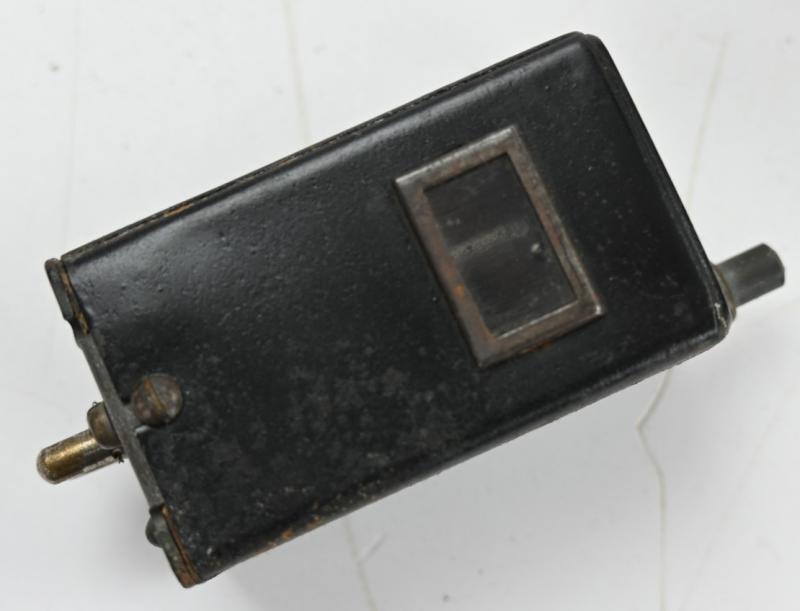 German WH Signal Troops 1 Line Switchboard in Pouch