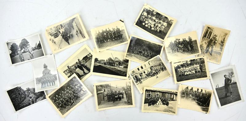 German RAD Musikkorps Picture Set