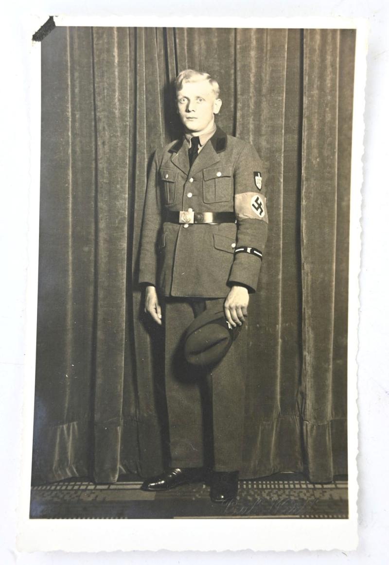 German RAD Portrait Picture