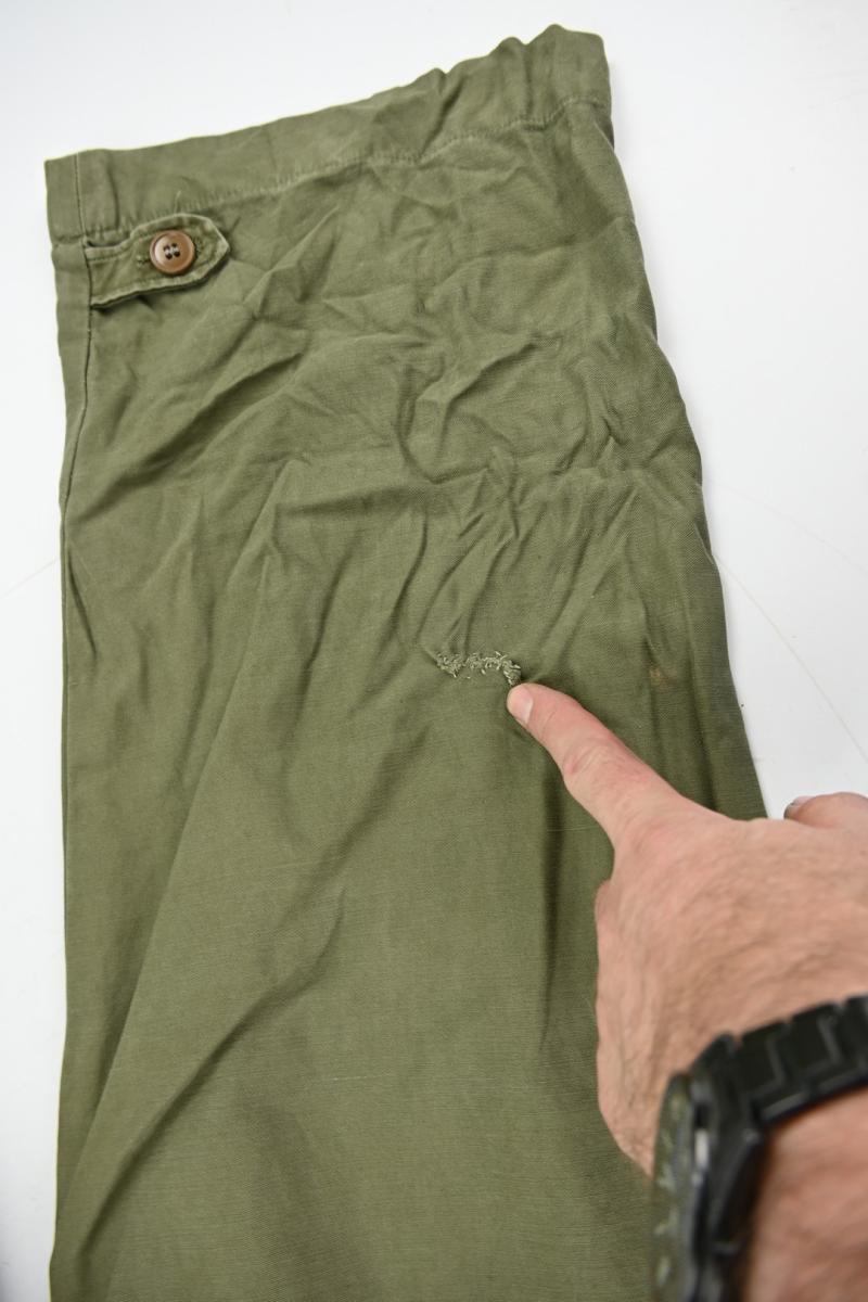 US WW2 M43 Combat Trousers
