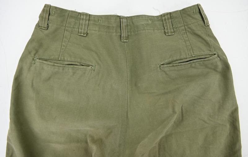 US WW2 M43 Combat Trousers