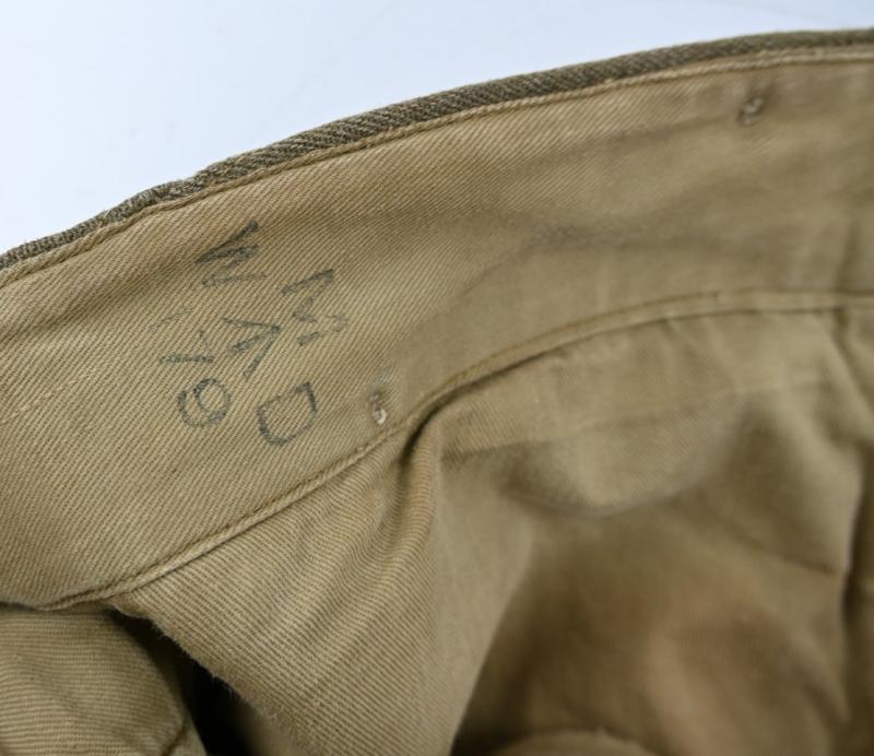 British WW2 Dispatch Rider Trousers