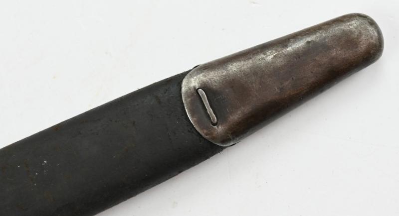 British M-1907 SMLE Bayonet with Frog