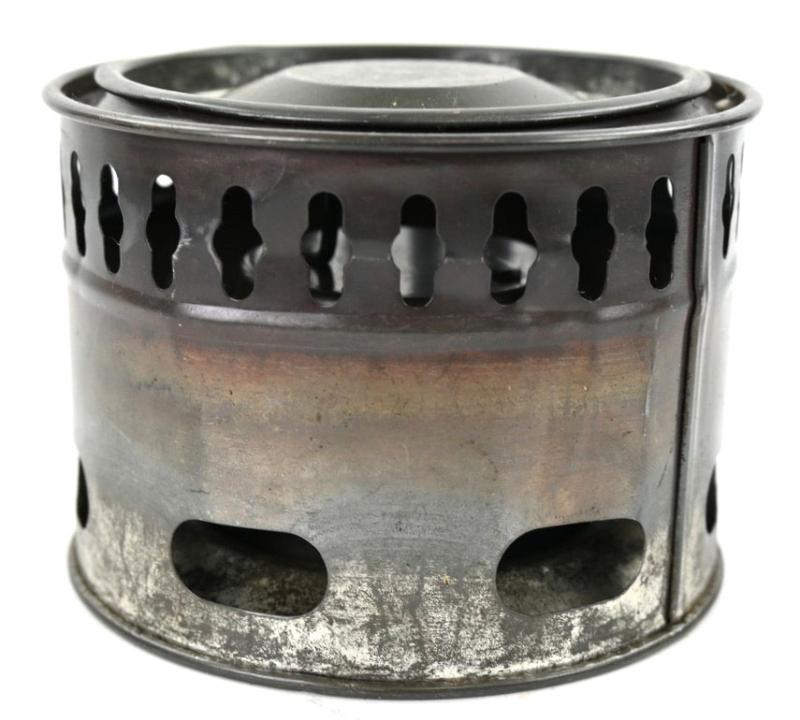 British WW2 Field Ration Cooker