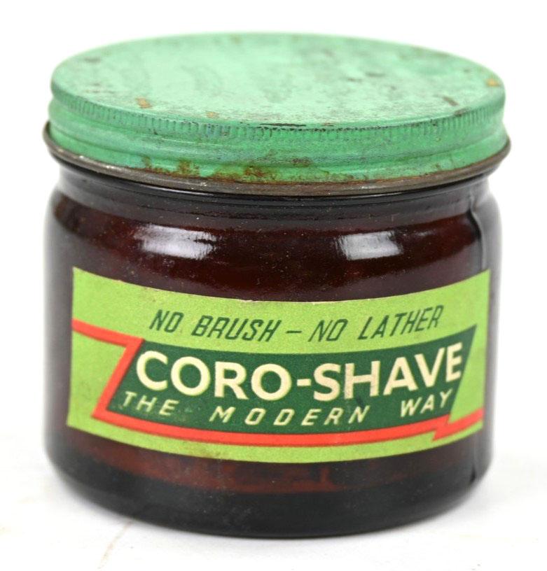 US WW2 Shaving Cream
