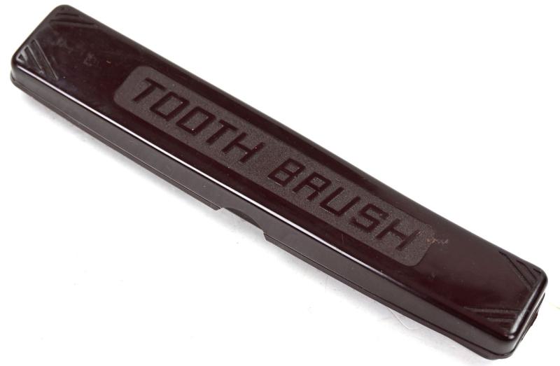 US WW2 Army Toothbrush Holder