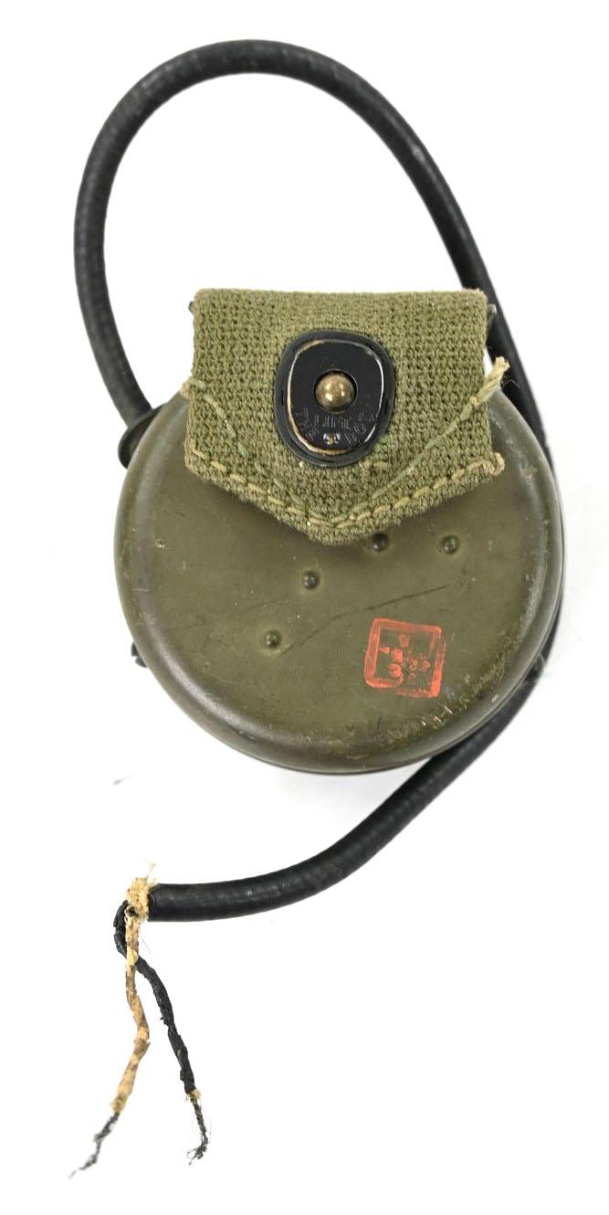 US WW2 Portable Mine Detector Speaker