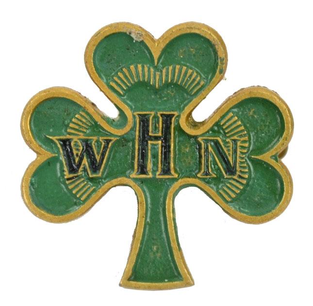 Dutch WHN Membership Badge
