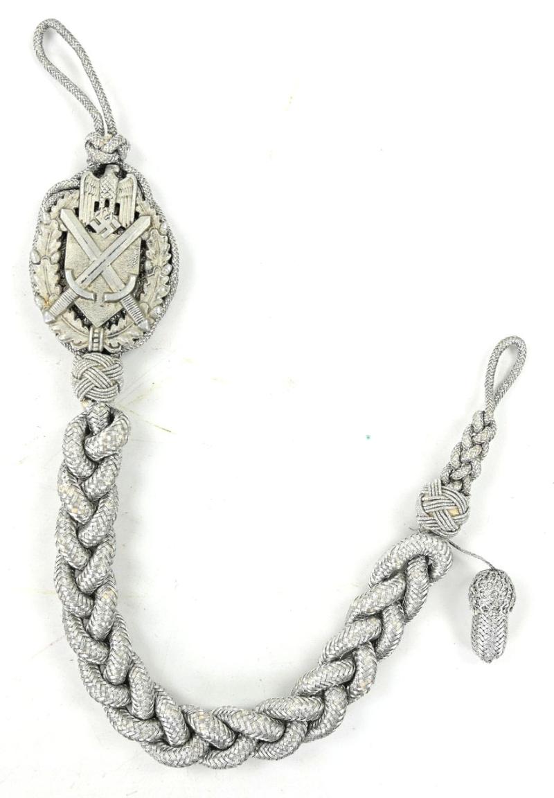 German WH Lanyard Seventh Grade