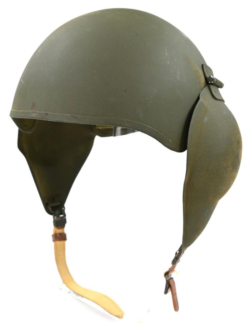 US WW2 M3 Flak Helmet