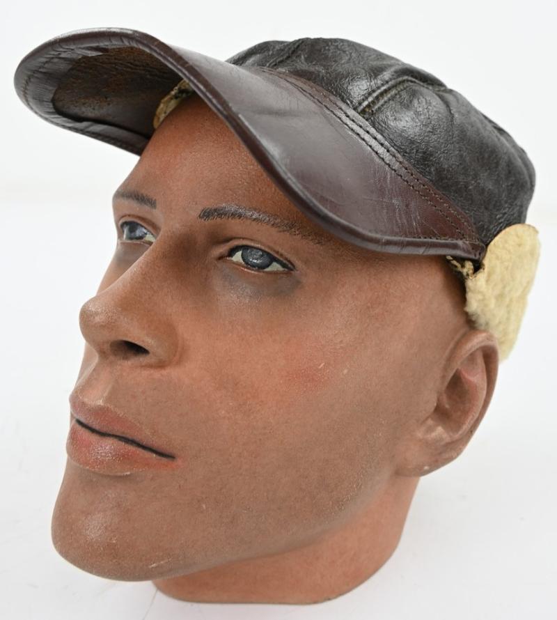 USAAF WW2 B-2 Bomber Crew Cap