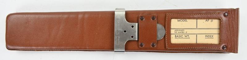 USAAF WW2 Waco Glider Load Adjuster Computer