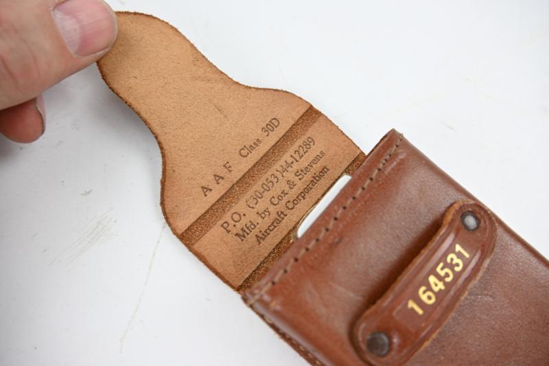 USAAF WW2 Waco Glider Load Adjuster Computer